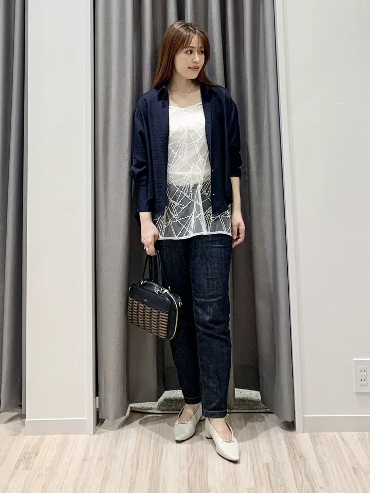 ONWARD CROSSET SELECT MIHO コーディネート画像