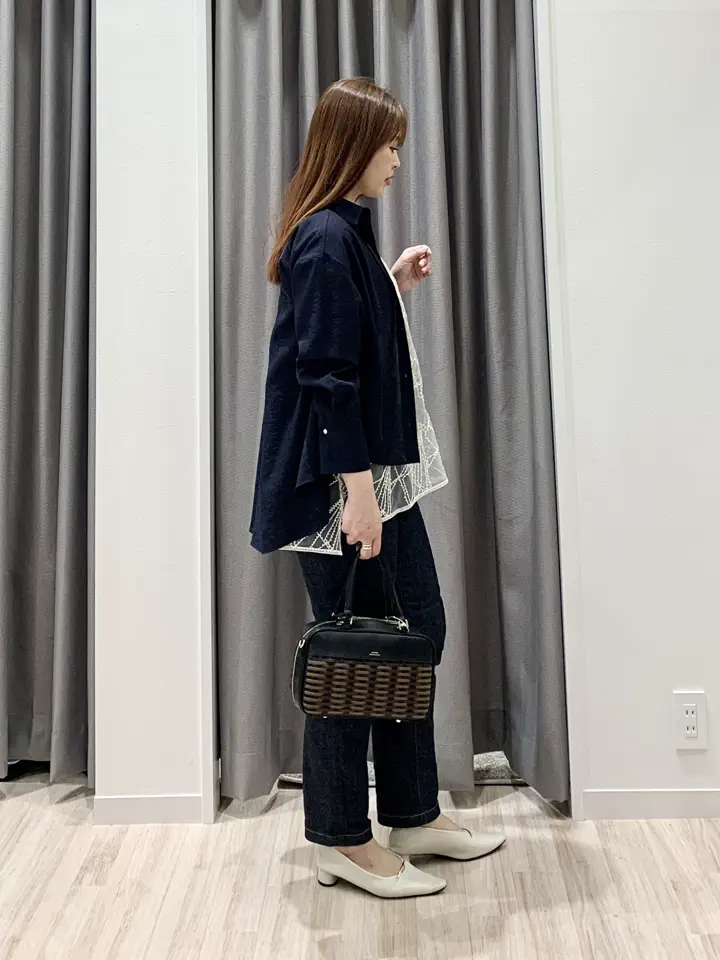 ONWARD CROSSET SELECT MIHO コーディネート画像