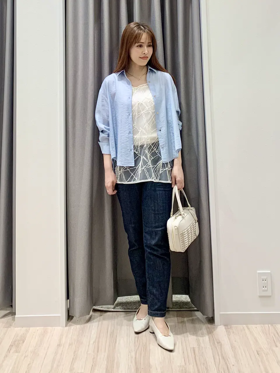  MIHO コーディネート画像