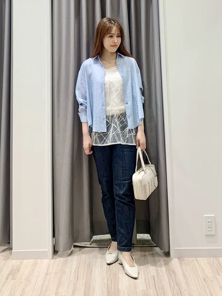 ONWARD CROSSET SELECT MIHO コーディネート画像