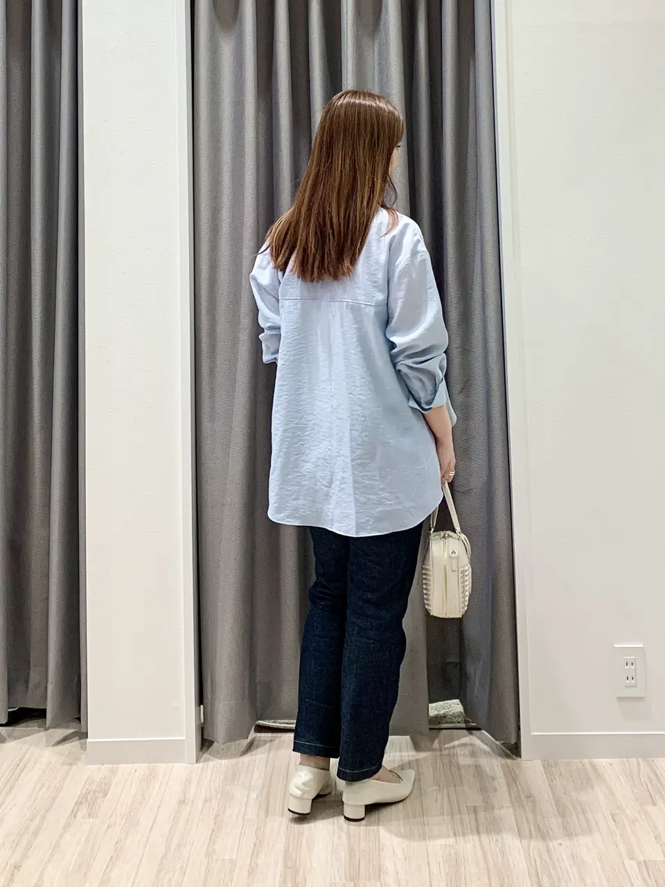 ONWARD CROSSET SELECT MIHO コーディネート画像