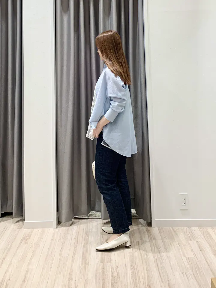 ONWARD CROSSET SELECT MIHO コーディネート画像