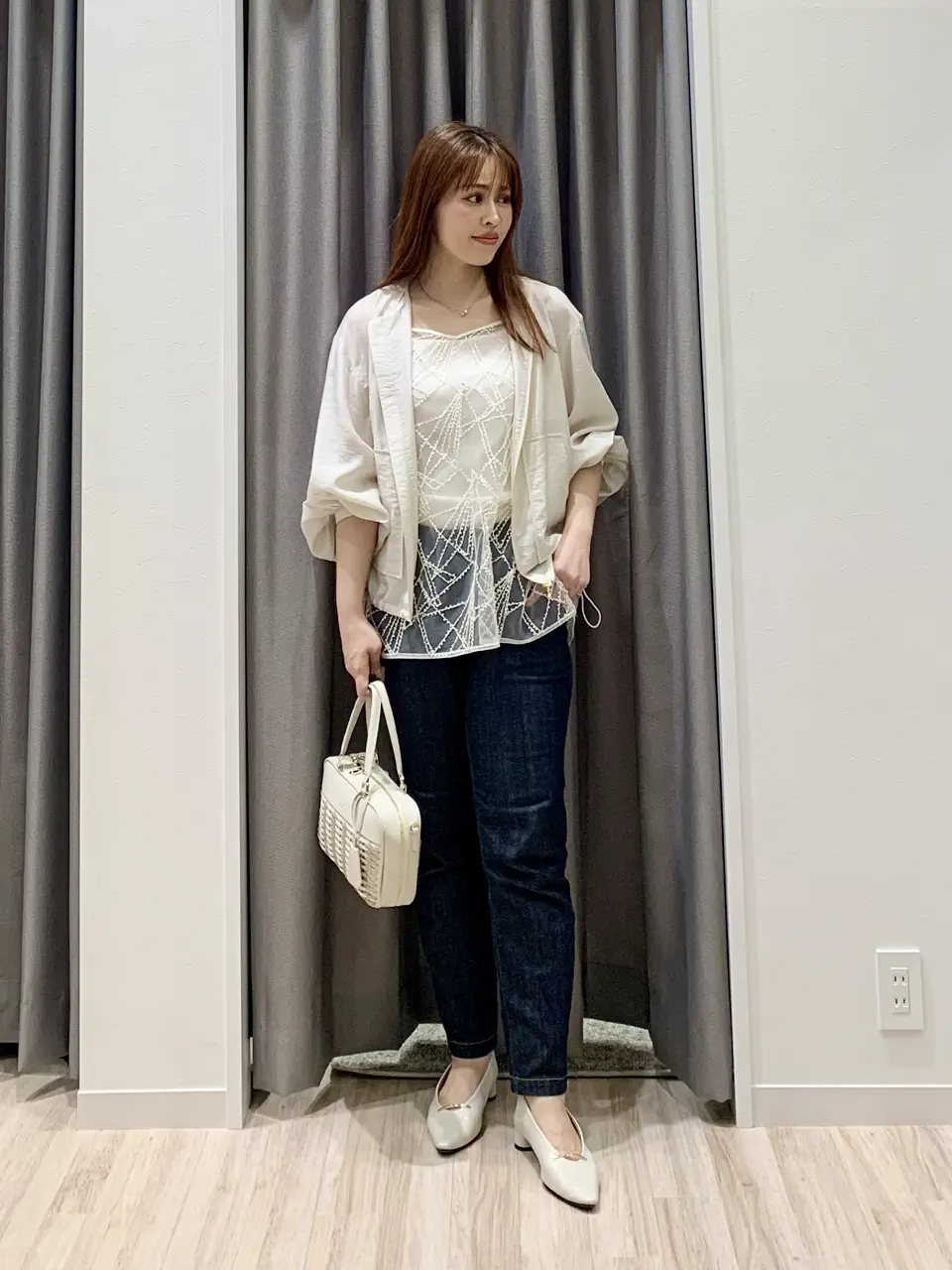  MIHO コーディネート画像