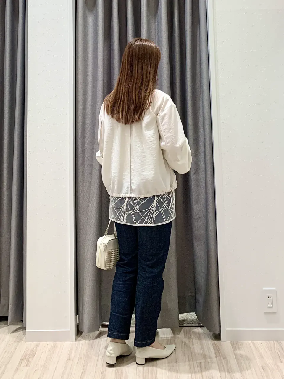 ONWARD CROSSET SELECT MIHO コーディネート画像