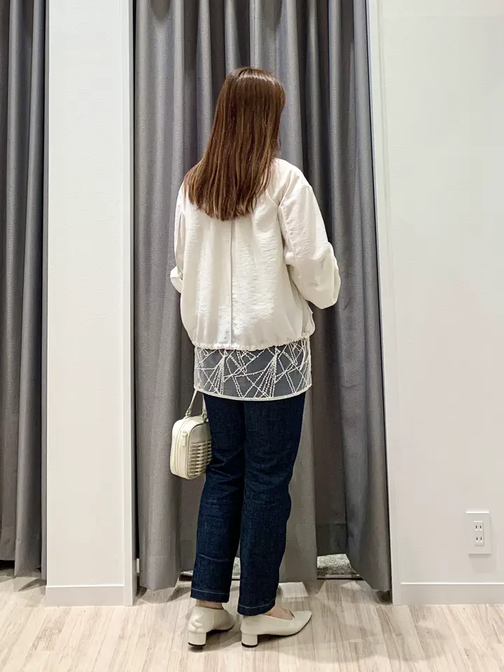 ONWARD CROSSET SELECT MIHO コーディネート画像