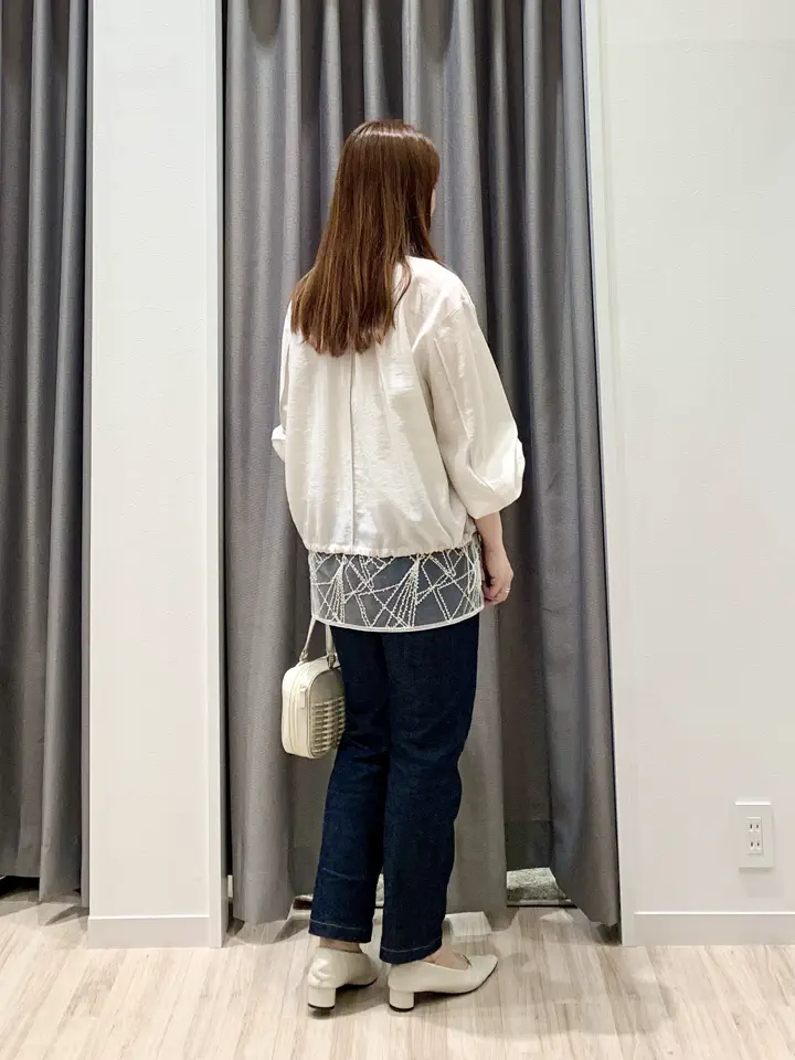 ONWARD CROSSET SELECT MIHO コーディネート画像