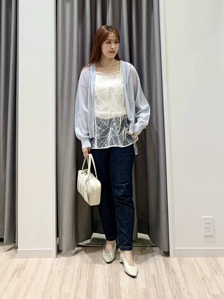 ONWARD CROSSET SELECT MIHO コーディネート画像