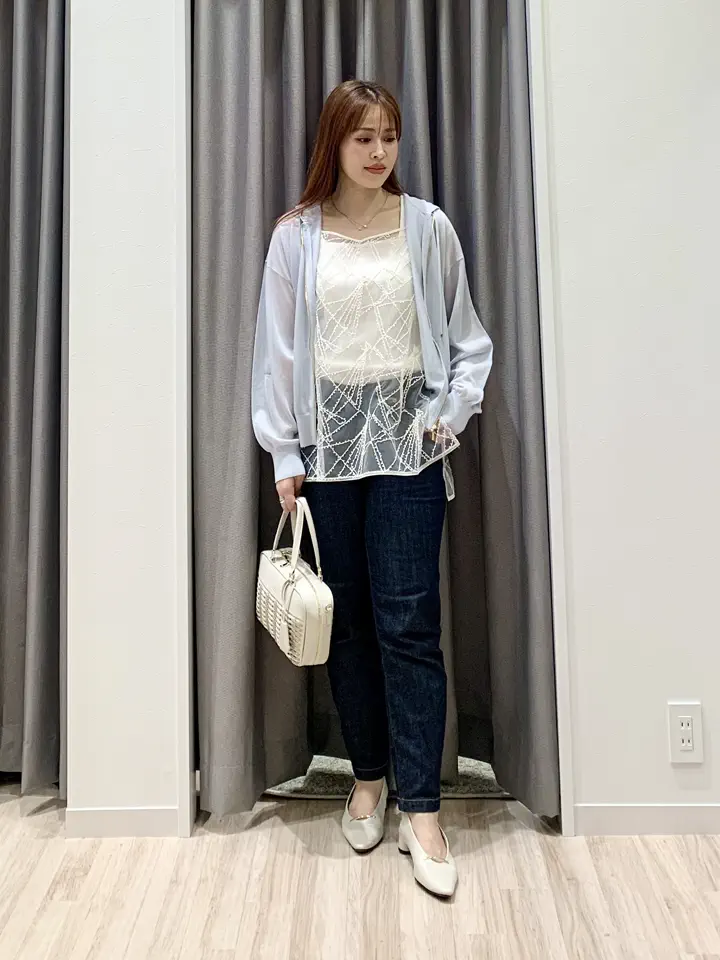 ONWARD CROSSET SELECT MIHO コーディネート画像