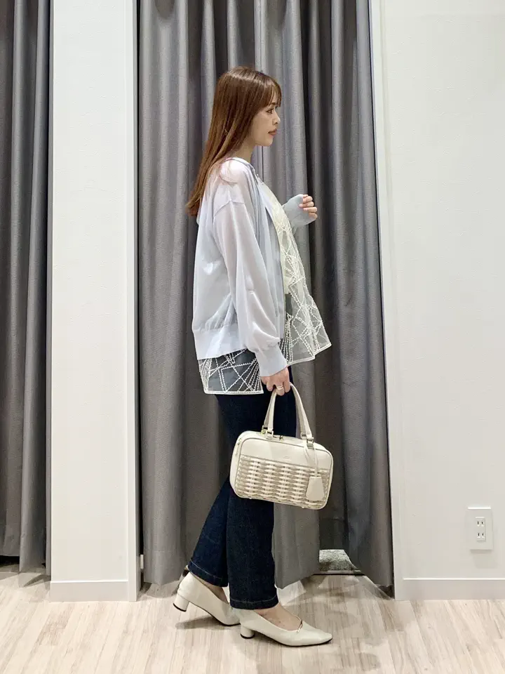 ONWARD CROSSET SELECT MIHO コーディネート画像