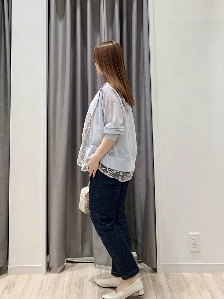 ONWARD CROSSET SELECT MIHO コーディネート画像