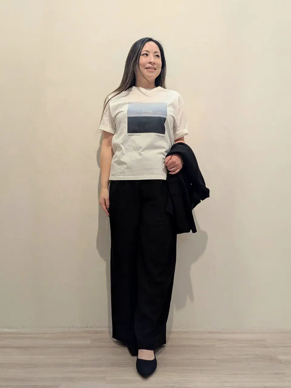 ONWARD CROSSET SELECT 加藤 コーディネート画像