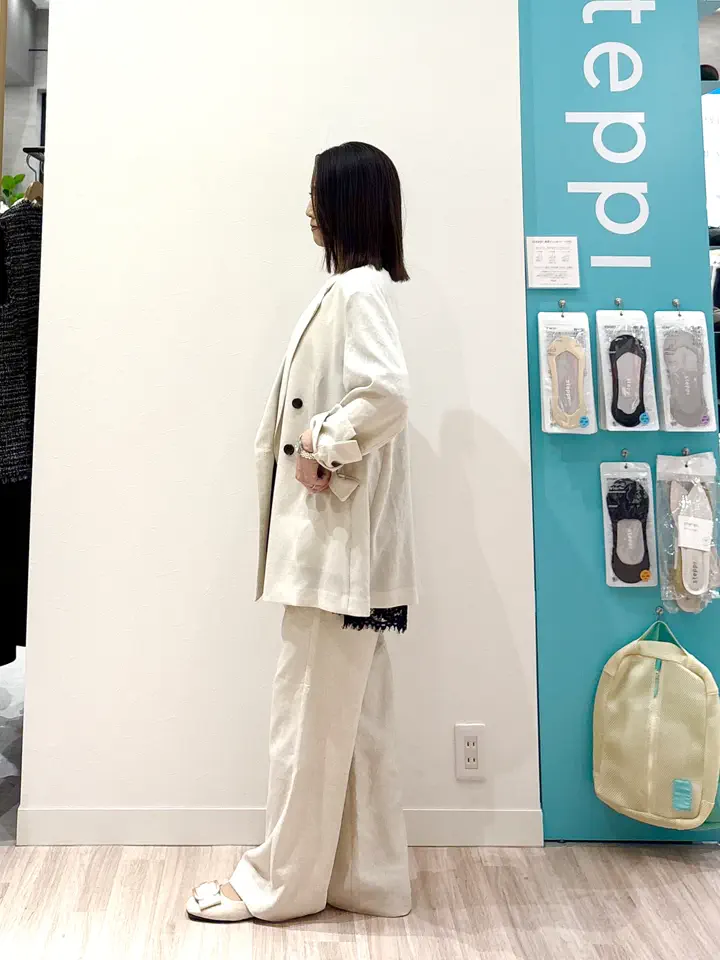 ONWARD CROSSET SELECT YOSHIDA コーディネート画像