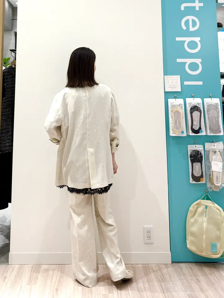 ONWARD CROSSET SELECT YOSHIDA コーディネート画像