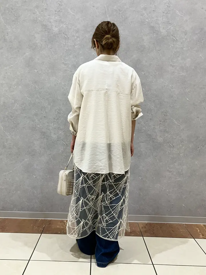 ONWARD CROSSET SELECT 佐々木 コーディネート画像