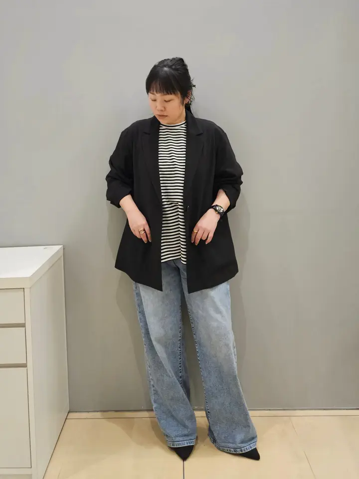 ONWARD CROSSET SELECT H コーディネート画像