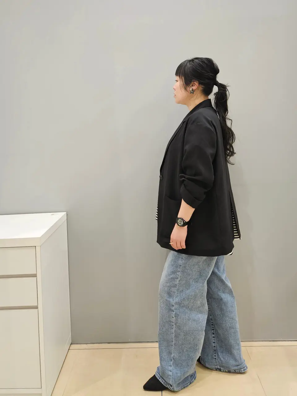 ONWARD CROSSET SELECT H コーディネート画像