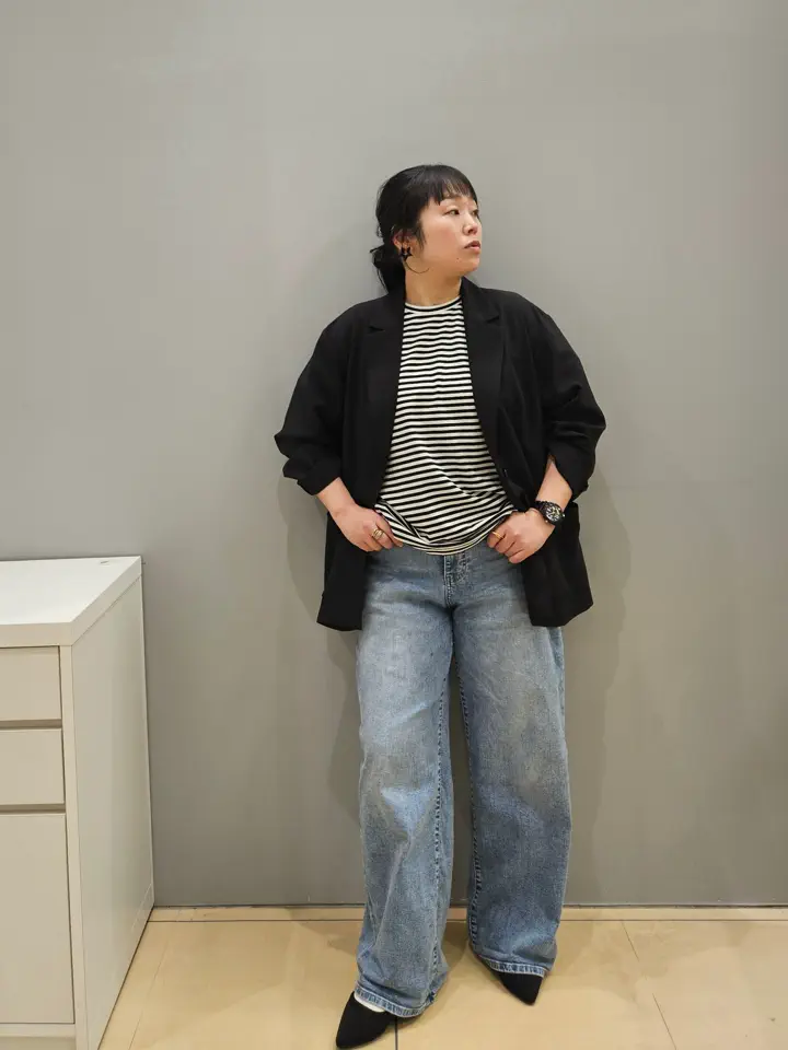 ONWARD CROSSET SELECT H コーディネート画像