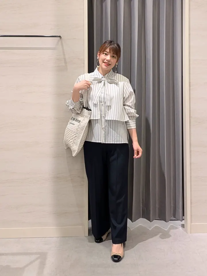 ONWARD CROSSET SELECT 土屋 コーディネート画像