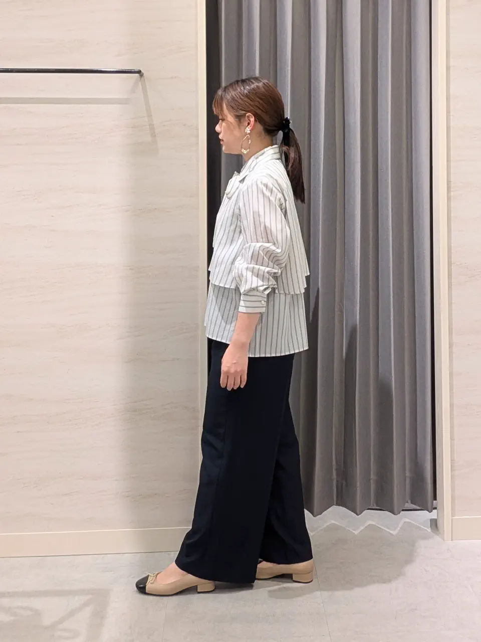 ONWARD CROSSET SELECT 土屋 コーディネート画像