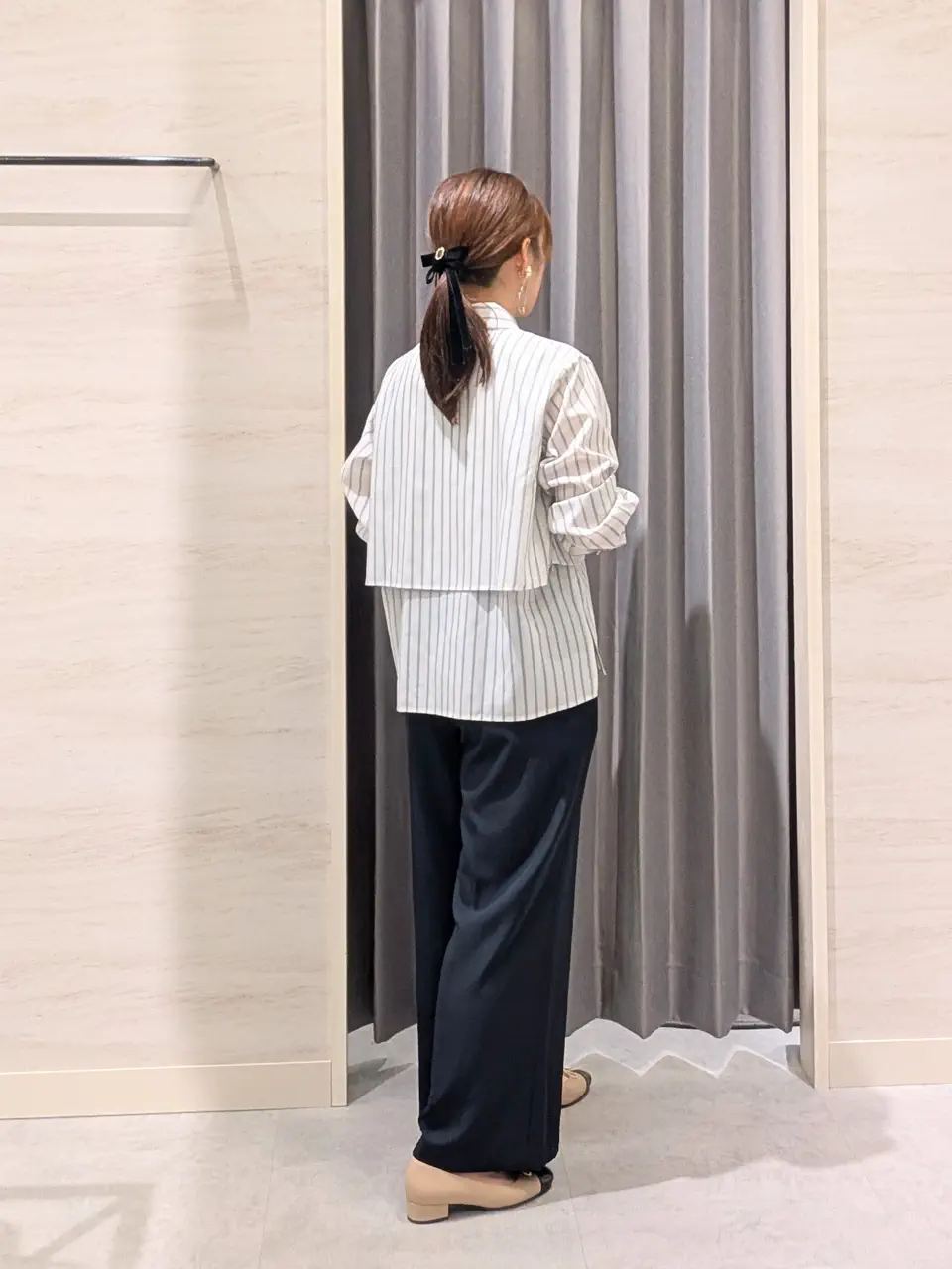 ONWARD CROSSET SELECT 土屋 コーディネート画像