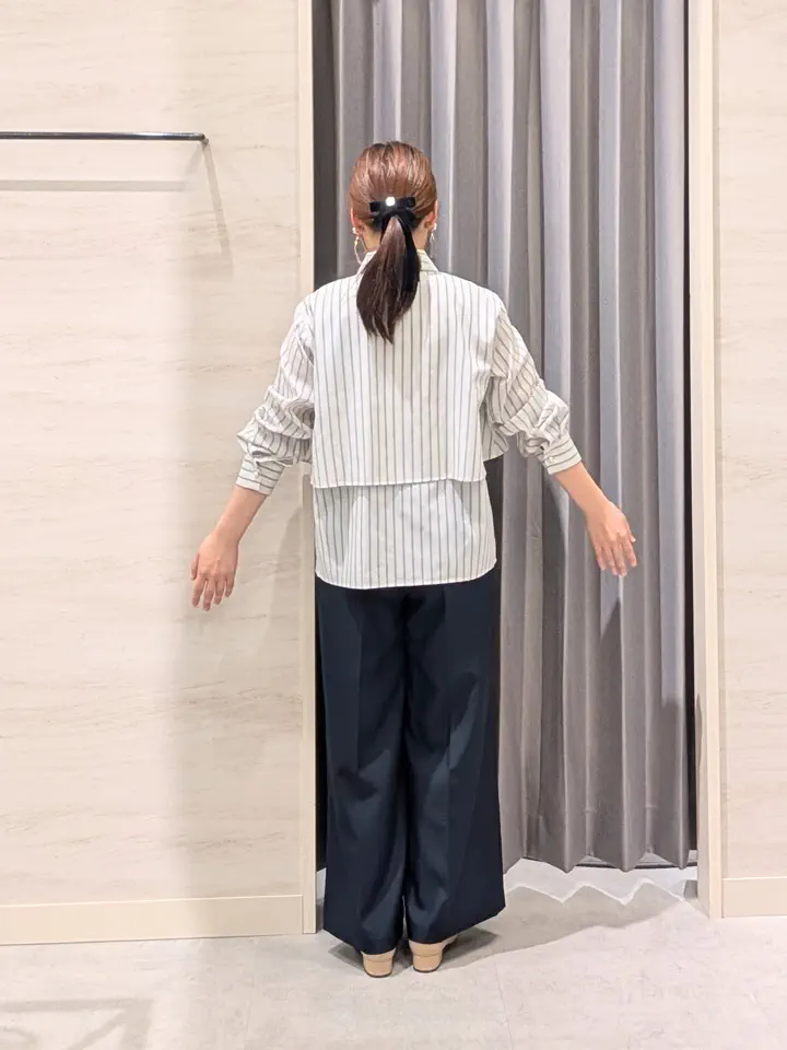 ONWARD CROSSET SELECT 土屋 コーディネート画像