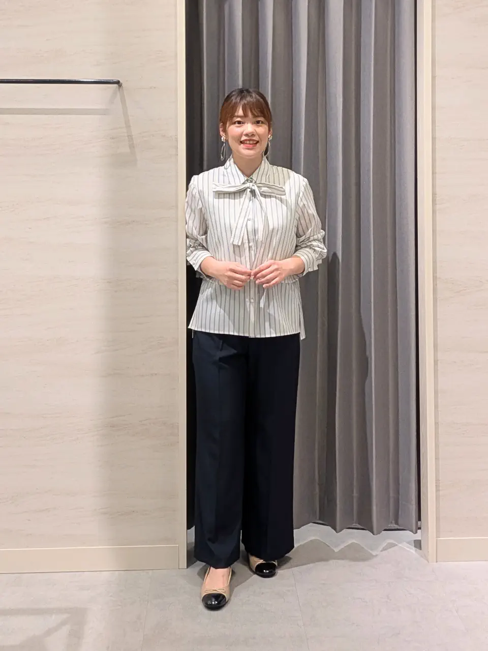 ONWARD CROSSET SELECT 土屋 コーディネート画像