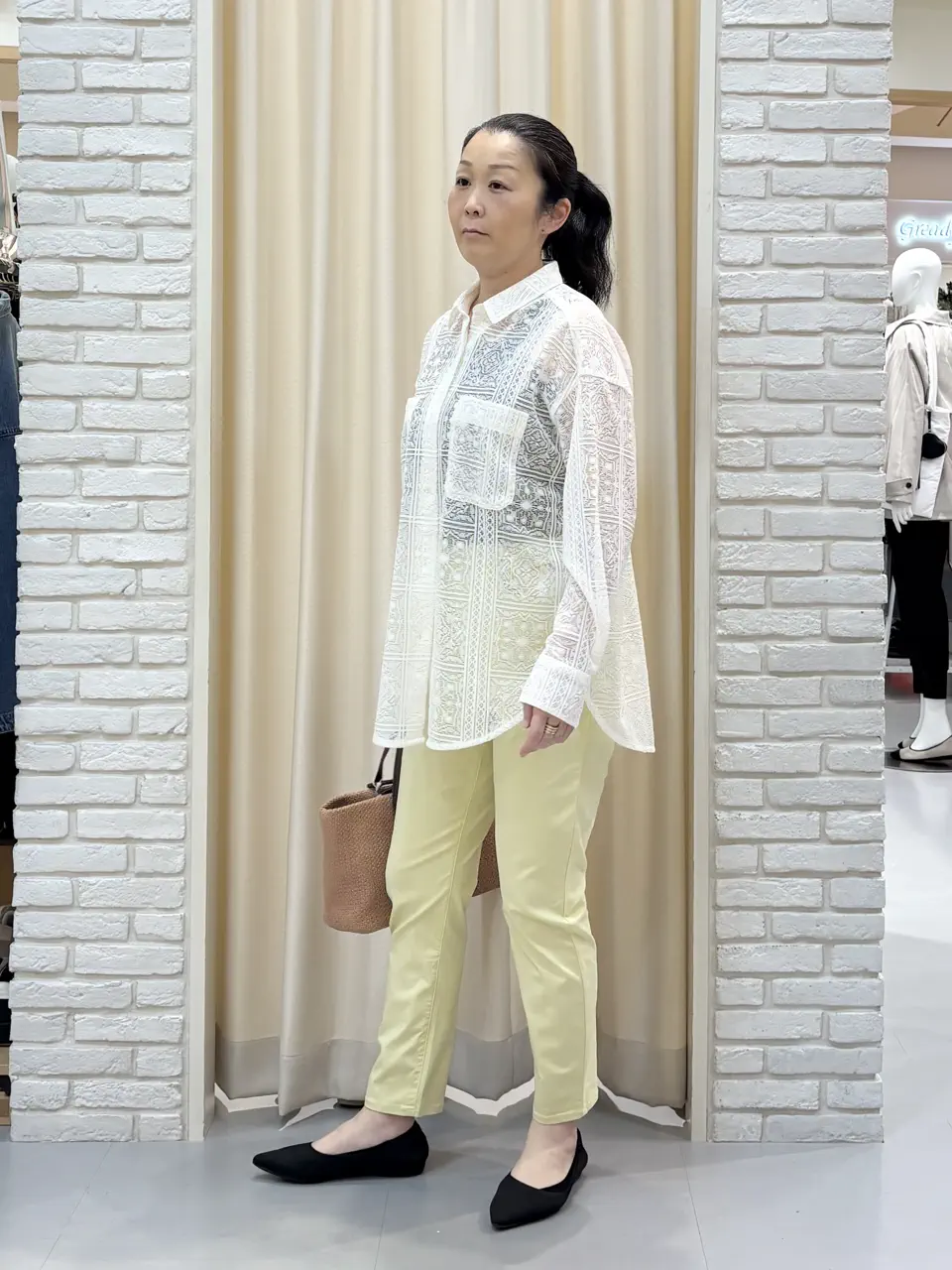  中野 コーディネート画像