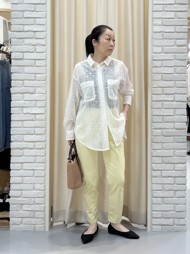 ONWARD CROSSET SELECT 中野 コーディネート画像