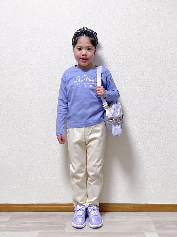 ONWARD CROSSET SELECT MIKA コーディネート画像