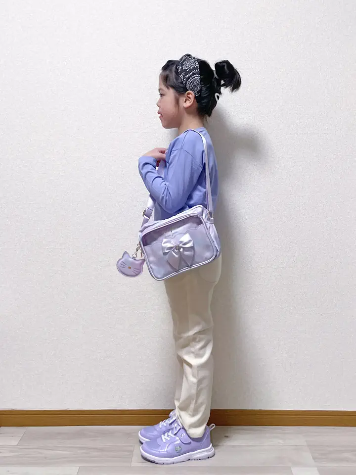 ONWARD CROSSET SELECT MIKA コーディネート画像