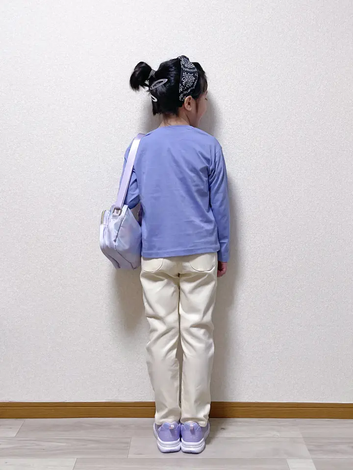 ONWARD CROSSET SELECT MIKA コーディネート画像