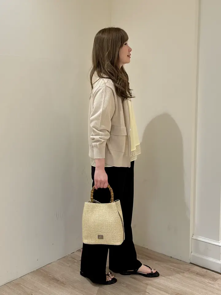 ONWARD CROSSET SELECT 森口 コーディネート画像