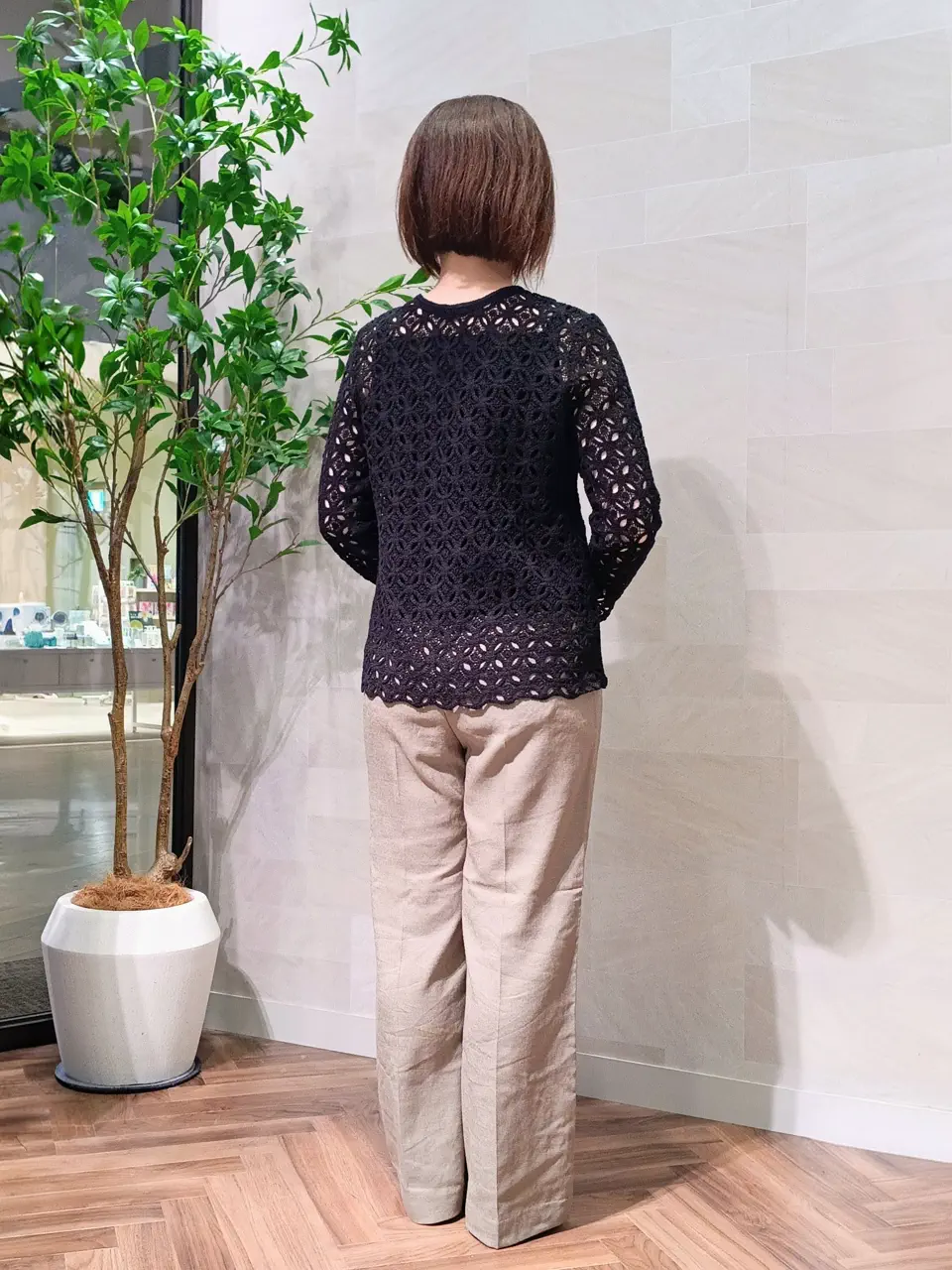 ONWARD CROSSET SELECT 白石 コーディネート画像