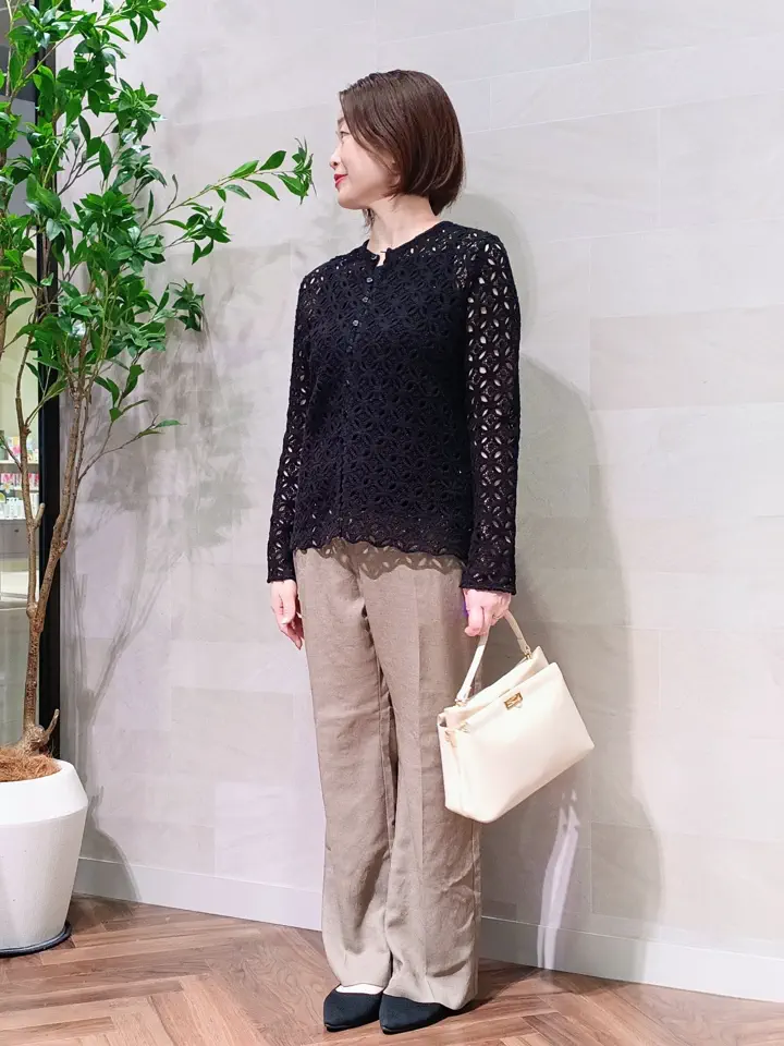 ONWARD CROSSET SELECT 白石 コーディネート画像