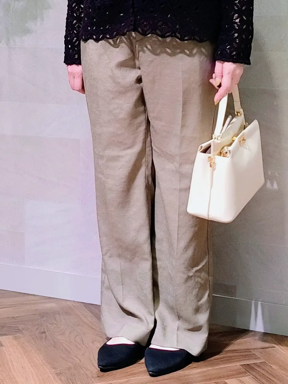 ONWARD CROSSET SELECT 白石 コーディネート画像