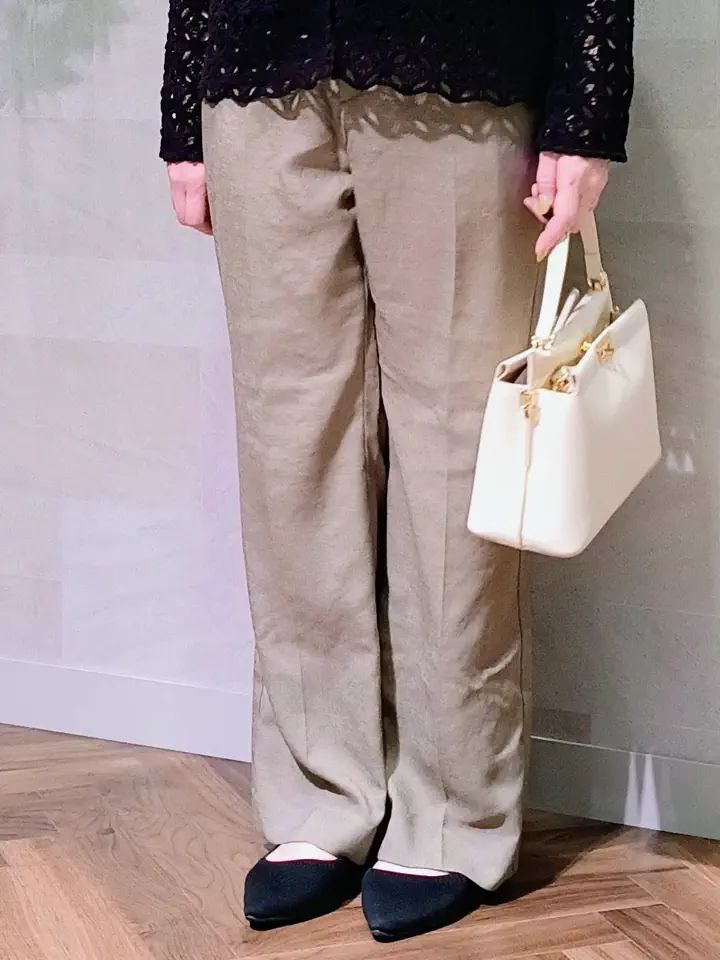 ONWARD CROSSET SELECT 白石 コーディネート画像