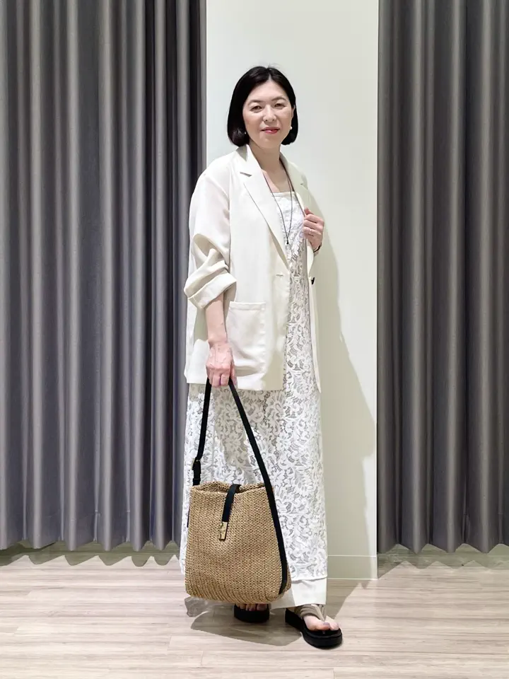 ONWARD CROSSET SELECT 五月女 コーディネート画像