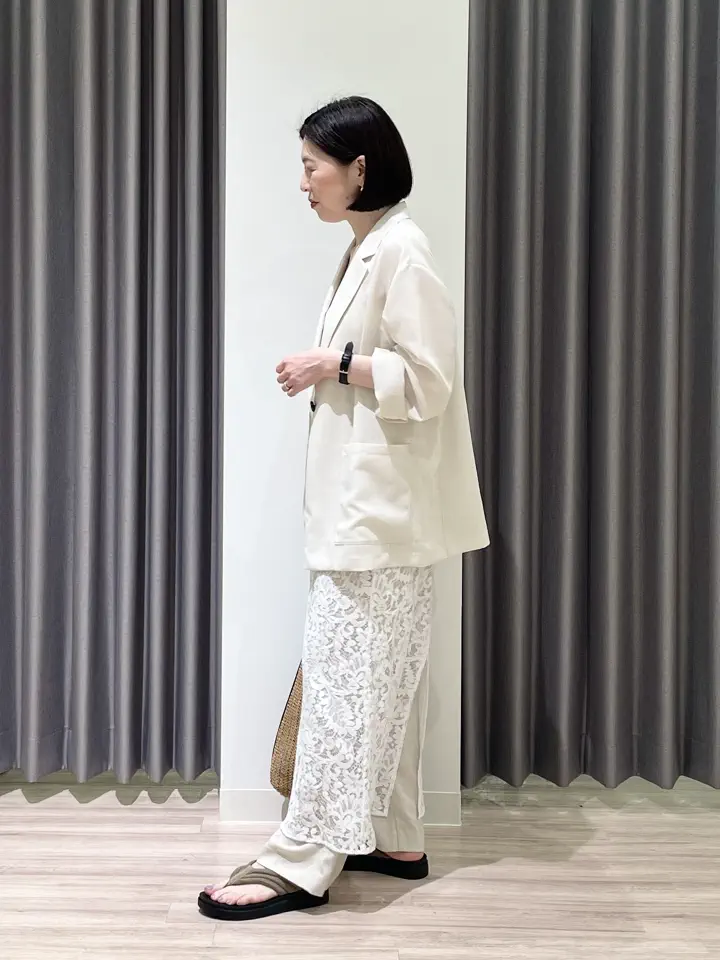 ONWARD CROSSET SELECT 五月女 コーディネート画像