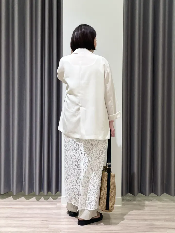 ONWARD CROSSET SELECT 五月女 コーディネート画像