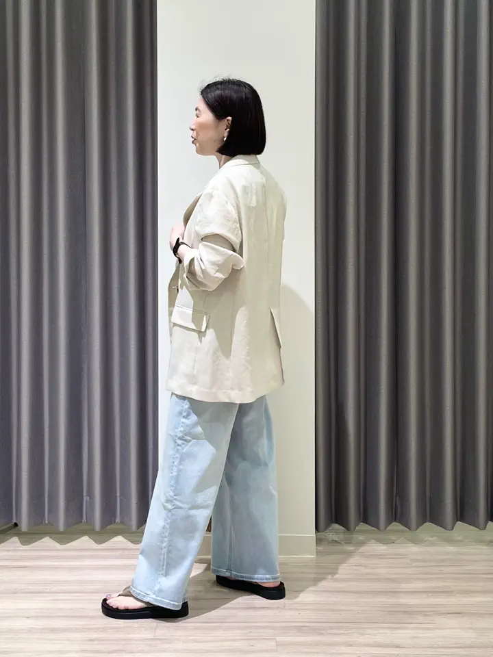 ONWARD CROSSET SELECT 五月女 コーディネート画像