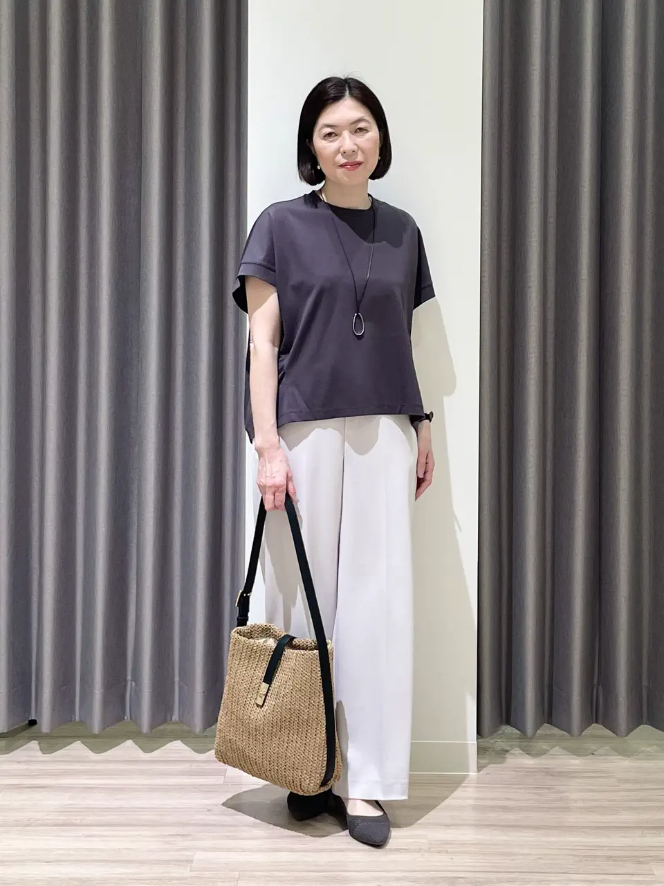  五月女 コーディネート画像