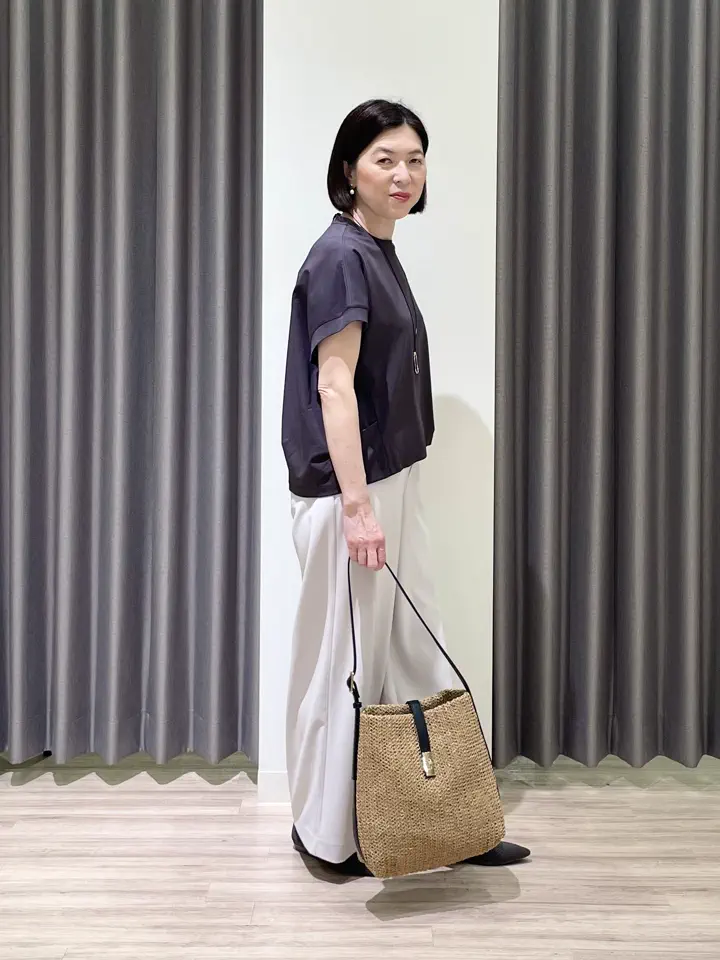 ONWARD CROSSET SELECT 五月女 コーディネート画像