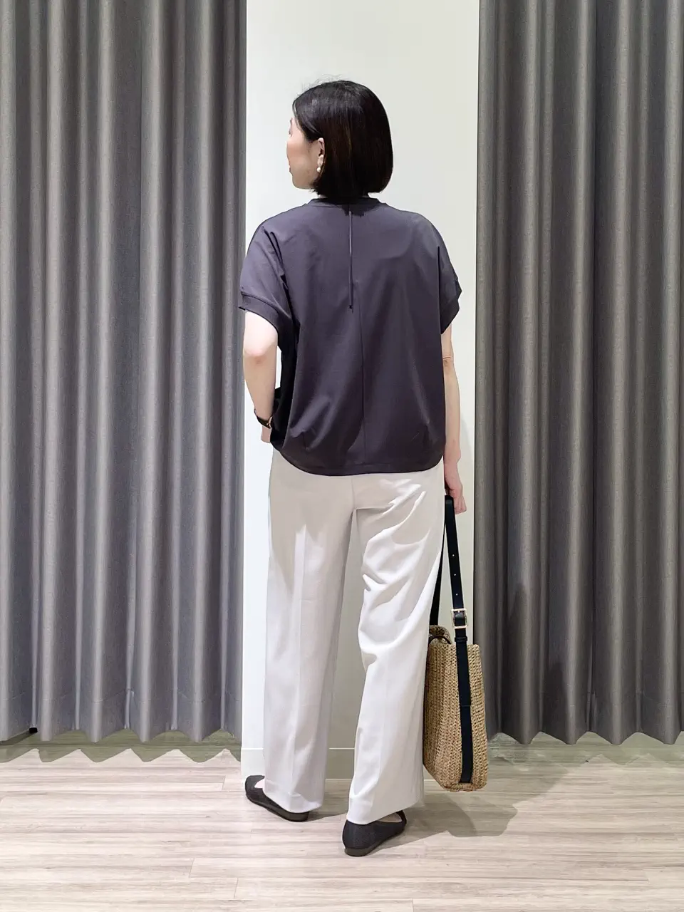 ONWARD CROSSET SELECT 五月女 コーディネート画像