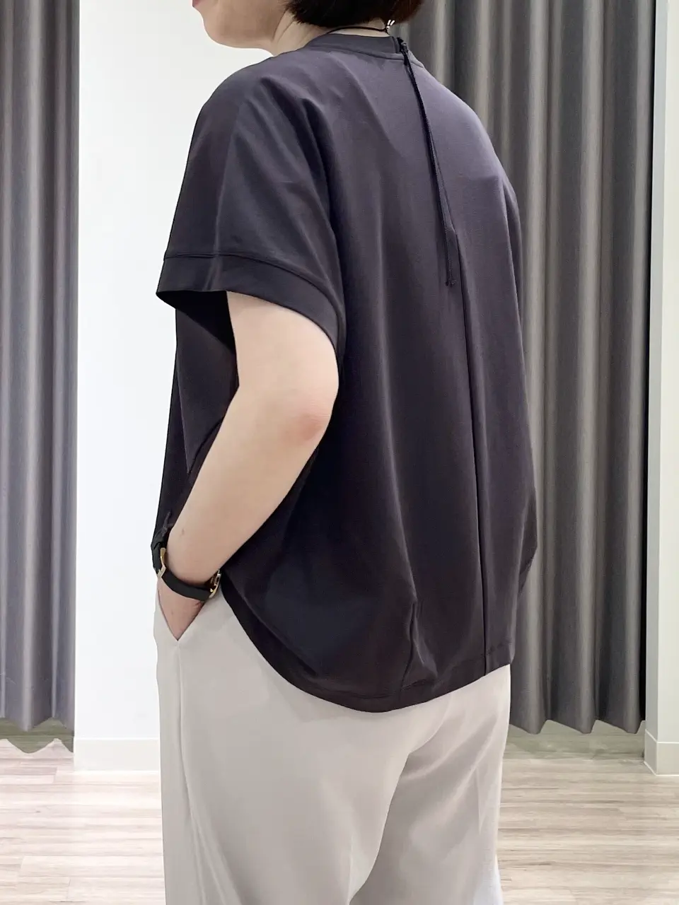 ONWARD CROSSET SELECT 五月女 コーディネート画像