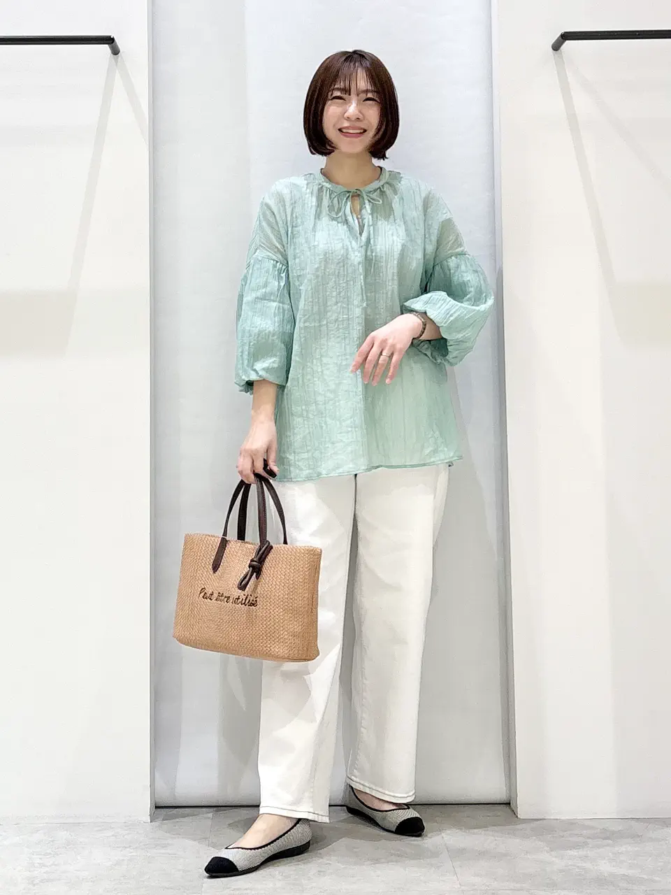  横田 コーディネート画像