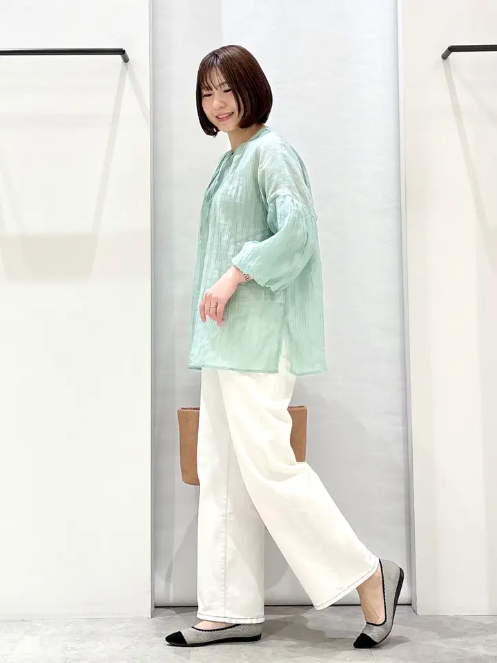 ONWARD CROSSET SELECT 横田 コーディネート画像