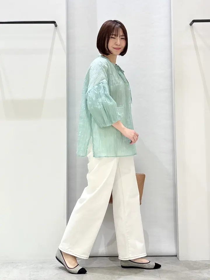 ONWARD CROSSET SELECT 横田 コーディネート画像