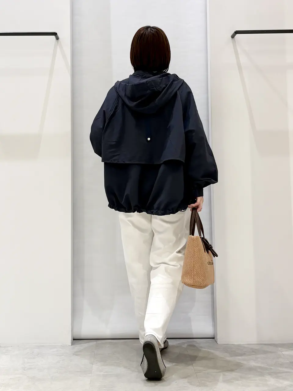 ONWARD CROSSET SELECT 横田 コーディネート画像