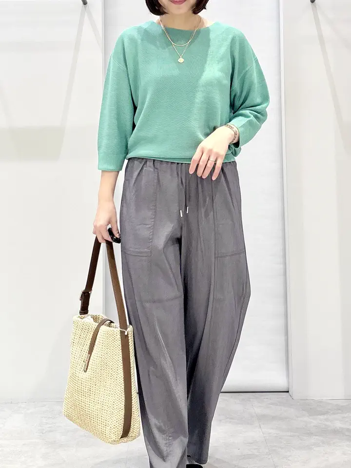 ONWARD CROSSET SELECT 横田 コーディネート画像