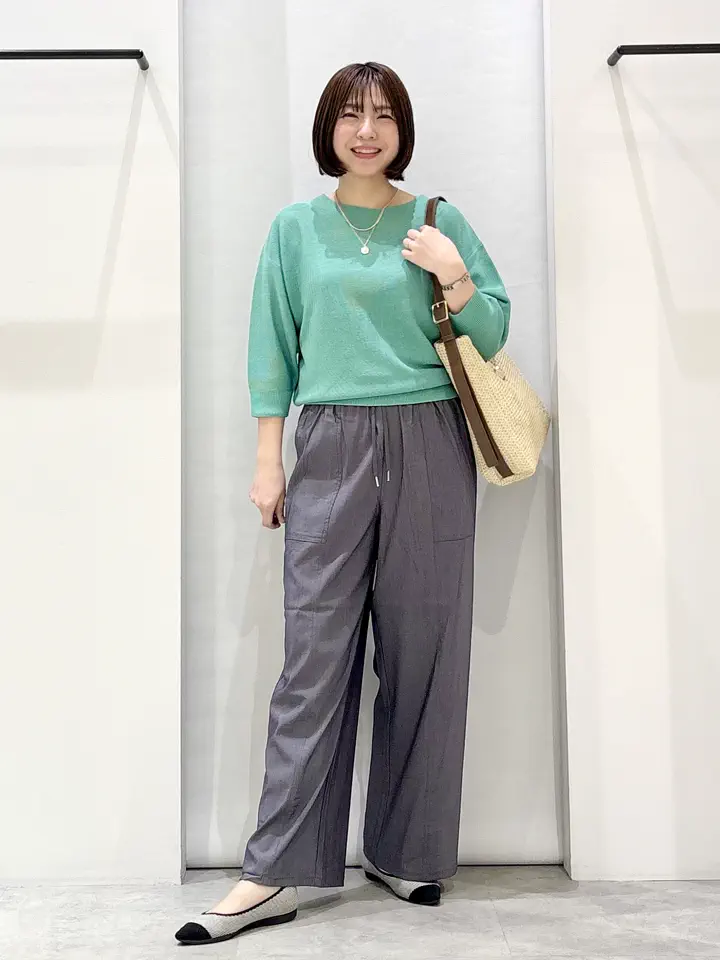 ONWARD CROSSET SELECT 横田 コーディネート画像